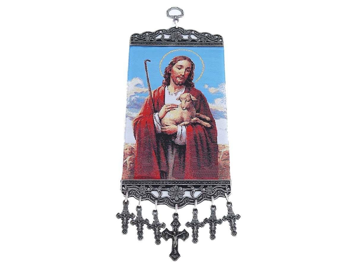 Christian Iconography Christ The Good Shepherd