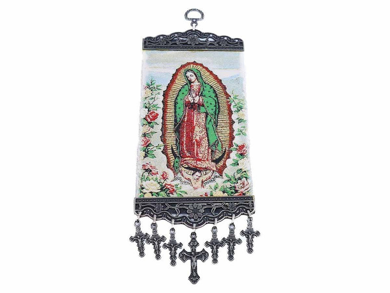 Christian Iconography Our Lady of Guadalupe