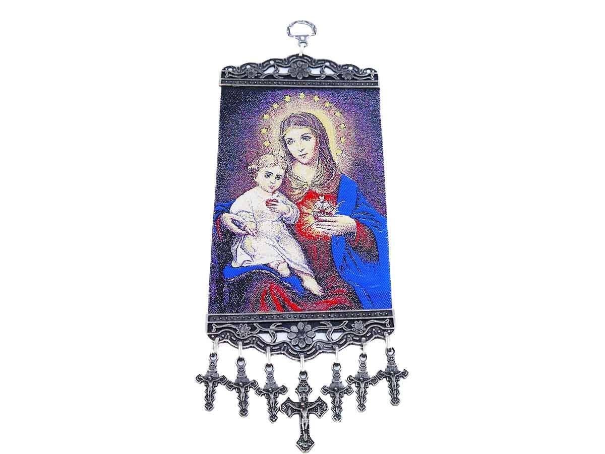 Christian Iconography Sacred Hearts