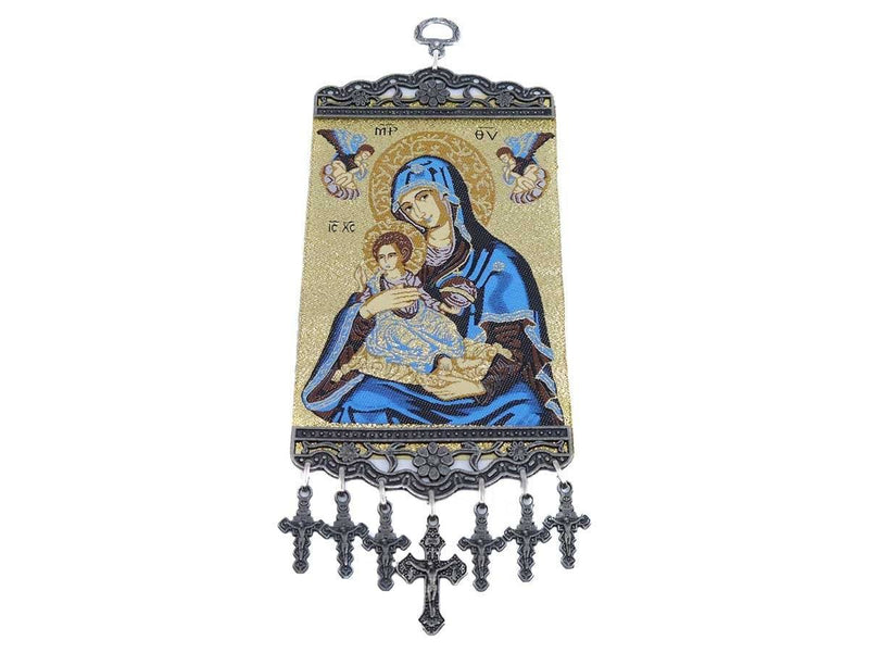 Christian Iconography Madonna and Child 