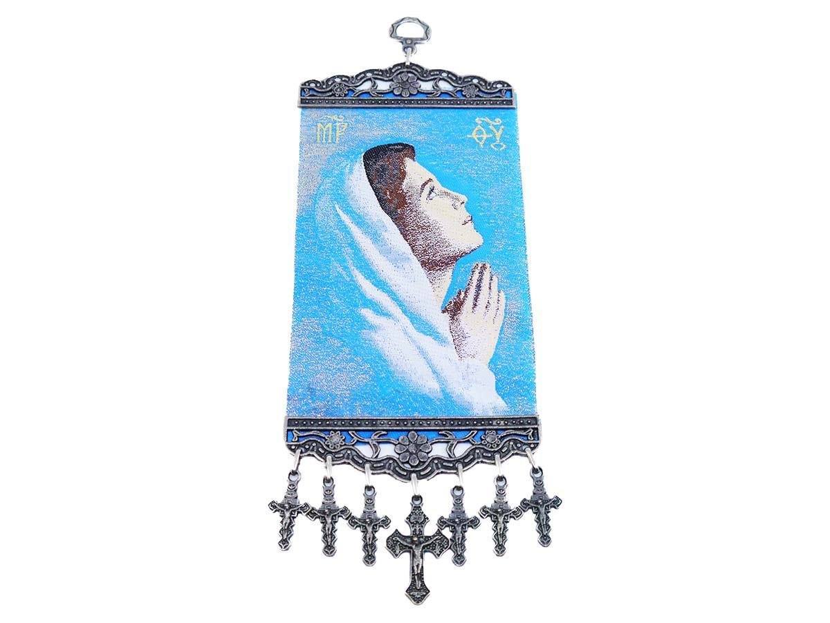 Christian Iconography Virgin Mary 