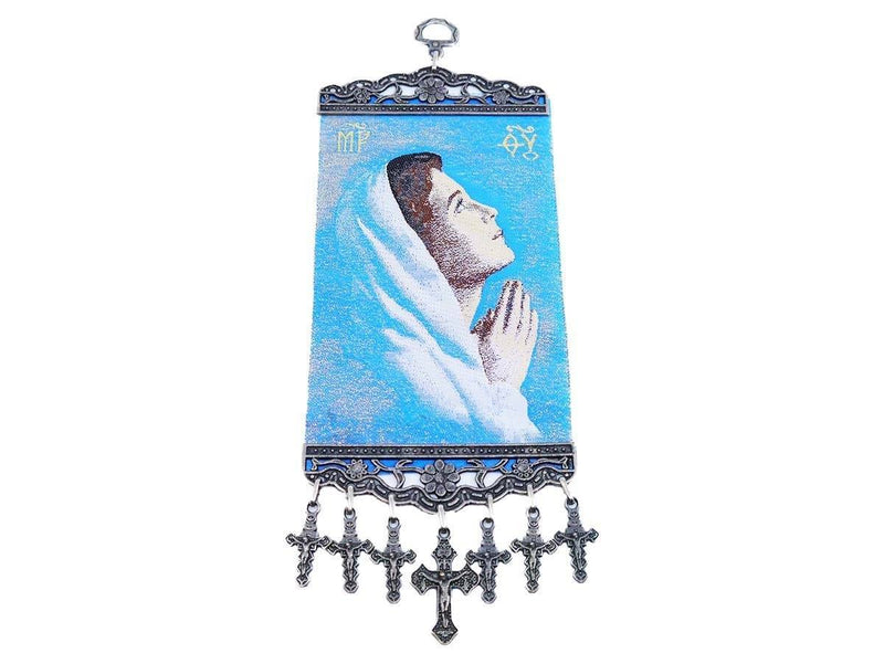Christian Iconography Virgin Mary 