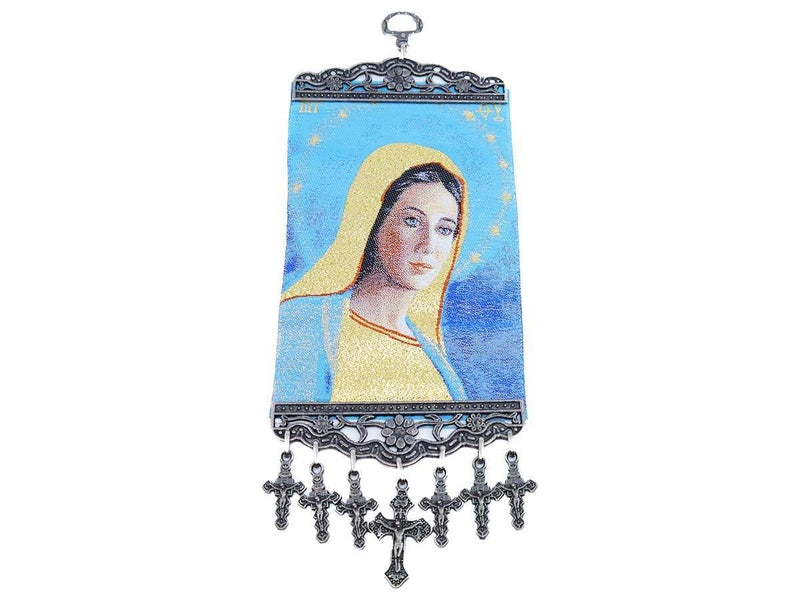 Christian Iconography Virgin Mary 