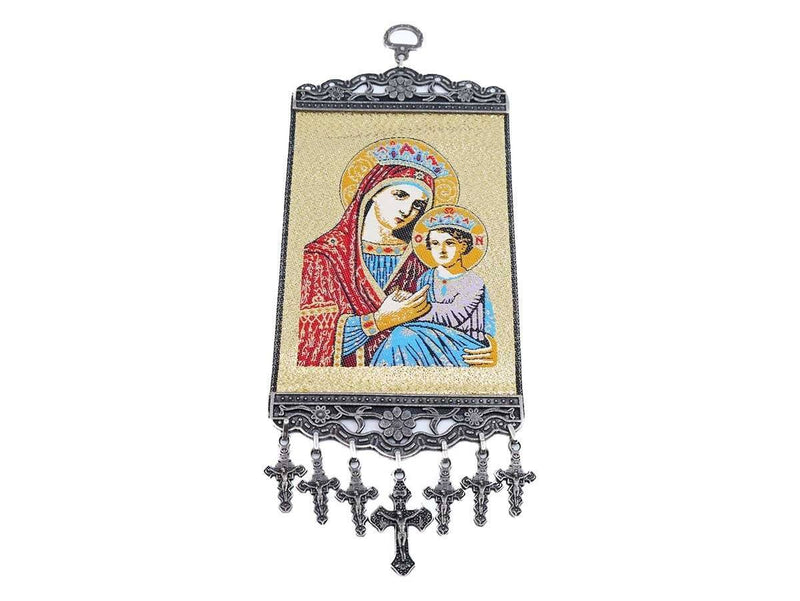 Christian Iconography Virgin Mary and Child 
