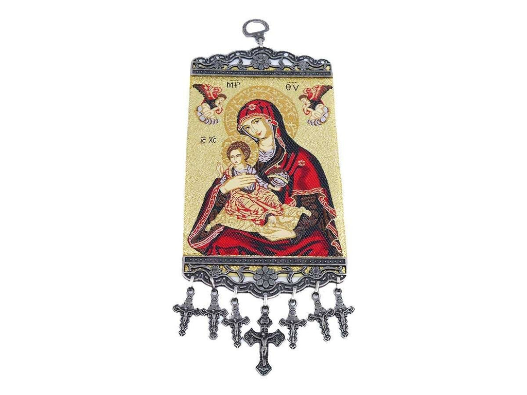 Christian Iconography Madonna and Child Jesus
