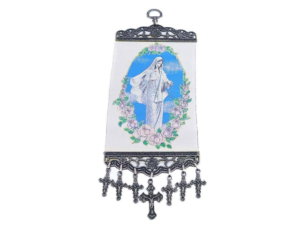 Christian Iconography Virgin Mary 