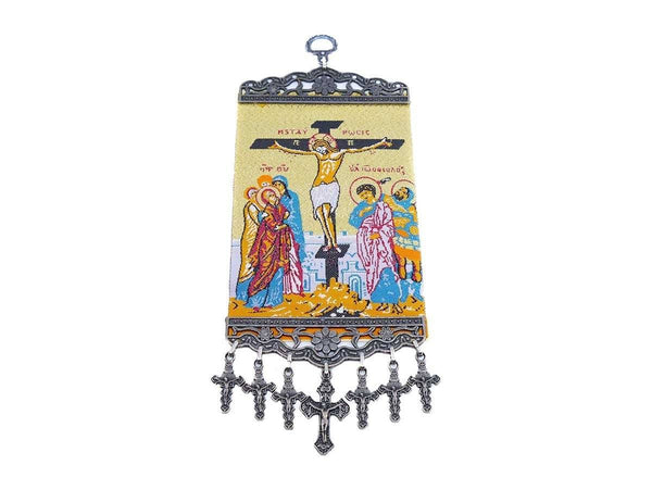 Christian Iconography Crucifixion of Jesus