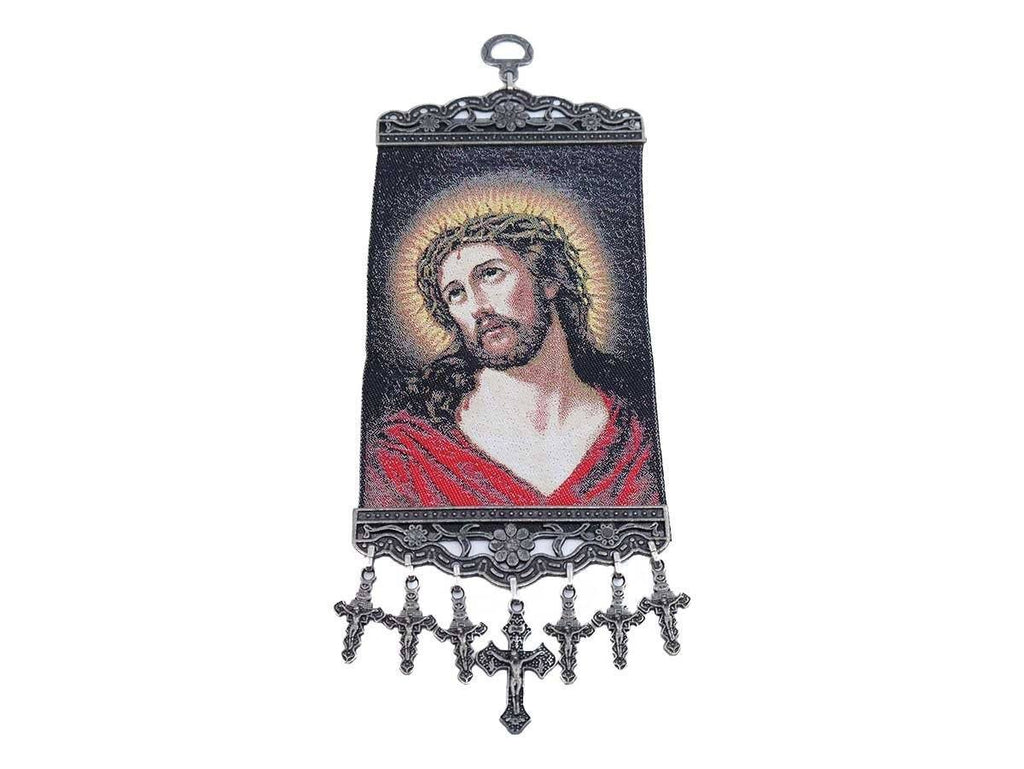Christian Iconography Jesus Crown of thorns 