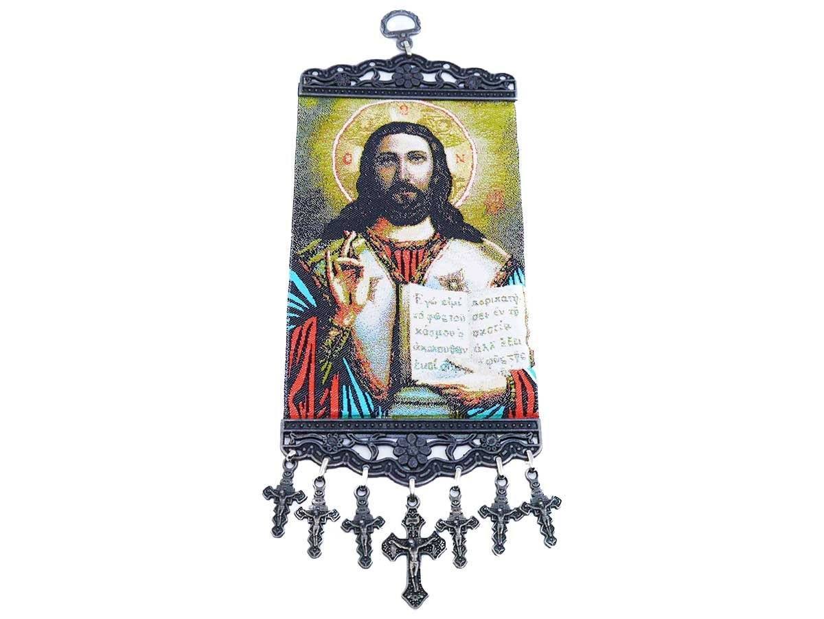 Christian Iconography Christ Pantocrator