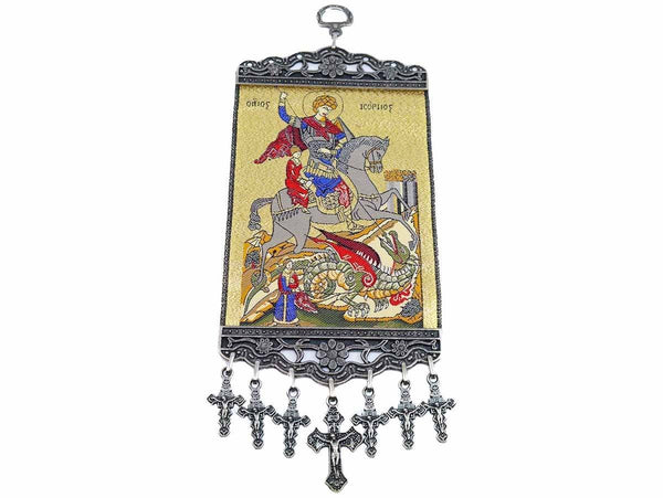 Christian Iconography St. George