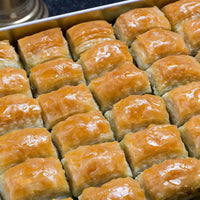 Classic Pistachio Baklava XL Box 2250 Gr Turkish Pantry Hafiz Mustafa 