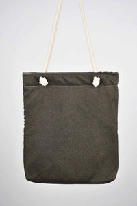 Cotton Tote Bag Multicoloured Mix Textile Sydney Grand Bazaar 