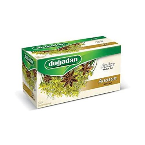 Dogadan Turkish Anise Herbal Tea Turkish Pantry Dogadan 