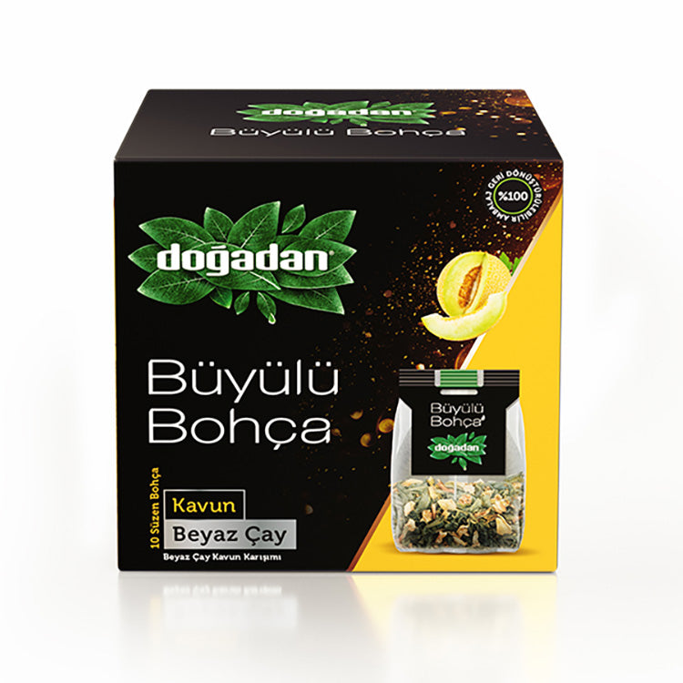 Dogadan White Tea & Melon Turkish Pantry Dogadan 