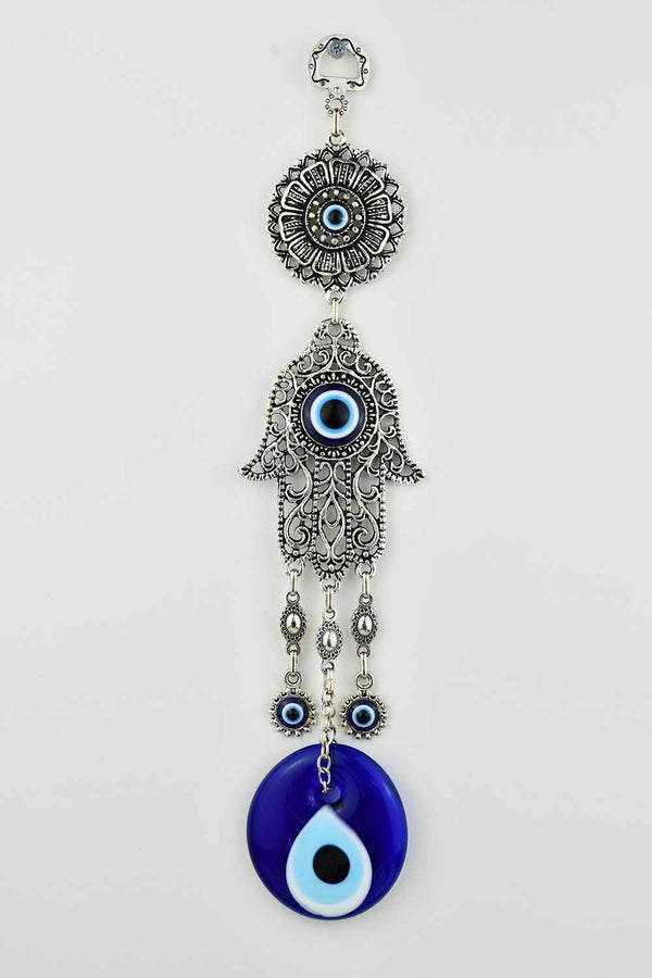Evil Eye Hamsa Hand Ornament Medium Evil Eye Sydney Grand Bazaar 