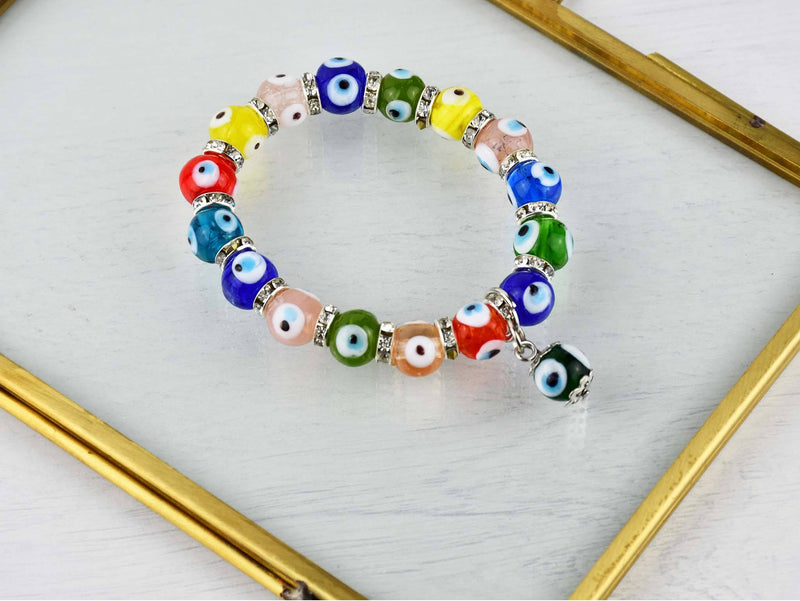 Evil Eye Bracelet #15138 Evil Eye Sydney Grand Bazaar 