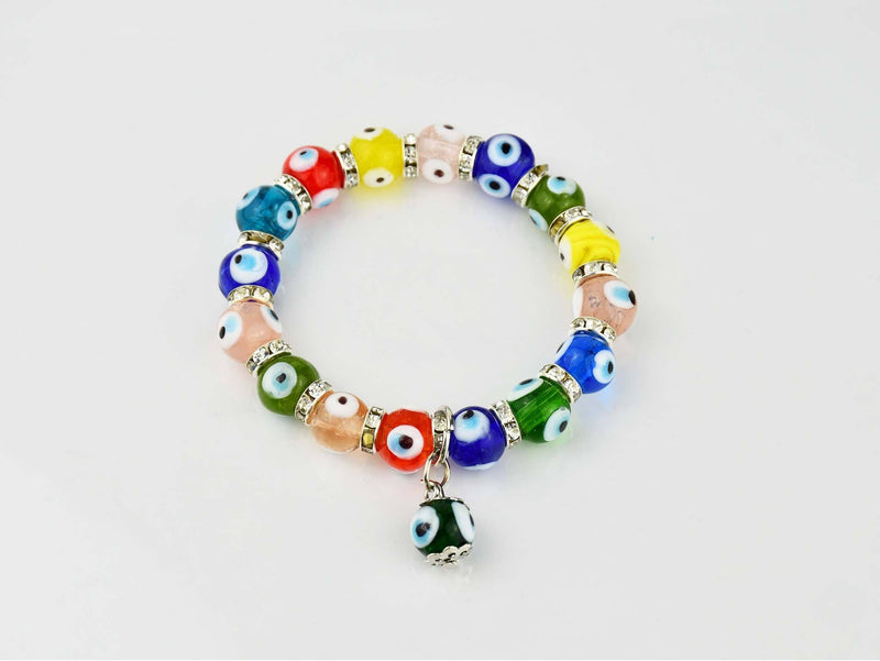 Evil Eye Bracelet #15138 Evil Eye Sydney Grand Bazaar 