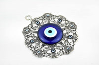 Evil Eye Glass Round Frame Large Design 3 Evil Eye Sydney Grand Bazaar 