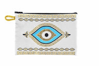 Evil Eye Nazar Mati Coin Pouch Design 1 Textile Sydney Grand Bazaar 