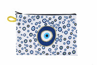 Evil Eye Nazar Mati Coin Pouch Design 17 Textile Sydney Grand Bazaar 