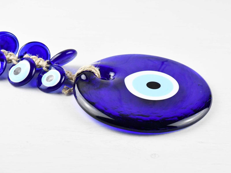Evil Eye Ornament 6 Eye Glasses