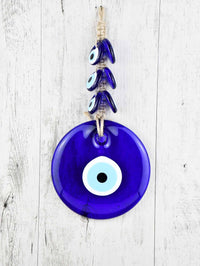 Evil Eye Ornament 6 Eye Glasses