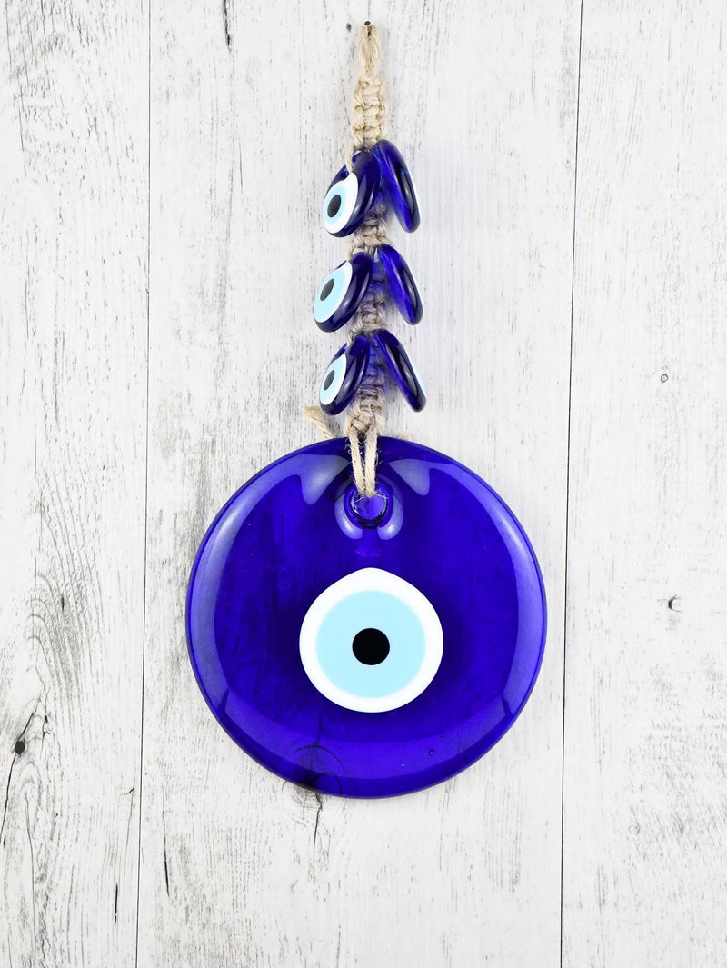 Evil Eye Ornament 6 Eye Glasses