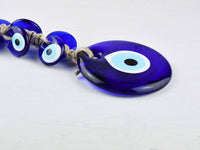 Evil Eye Wall Ornament 6 Glasses