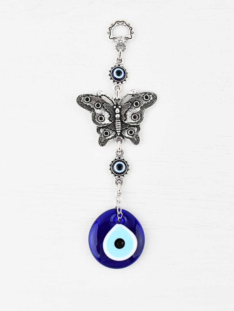 Evil Eye Ornament Butterfly Small Design 2 Evil Eye Sydney Grand Bazaar 