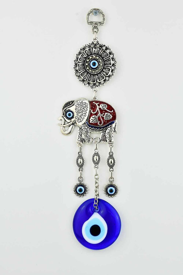 Evil Eye Ornament Red Elephant Medium Evil Eye Sydney Grand Bazaar 
