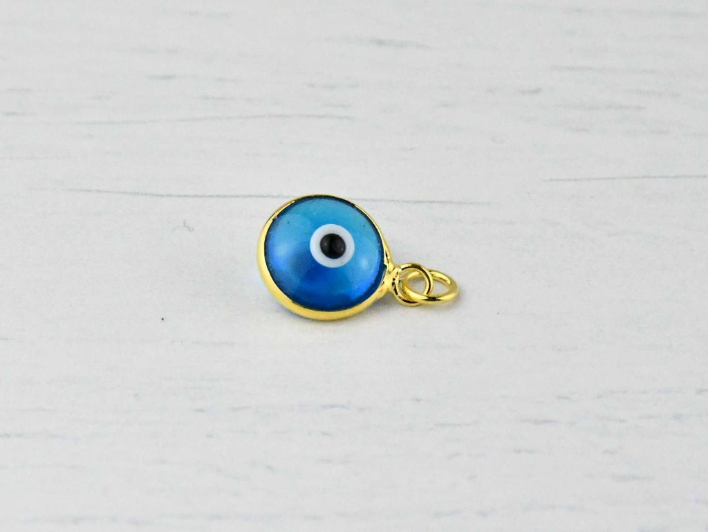 Evil Eye Pendants Turquoise