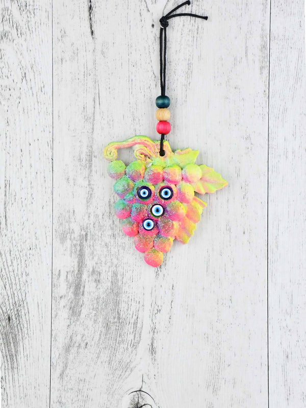 Evil Eye Resin Art Wall Hanging Evil Eye Sydney Grand Bazaar #3 