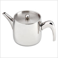 Jumbo Premium Teapot 6500 Stainless Titanium Metal Stainless Steel & Titanium Teapots Sydney Grand Bazaar 