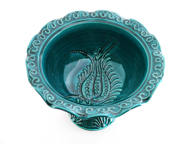 Turkish ceramic sugar bowls