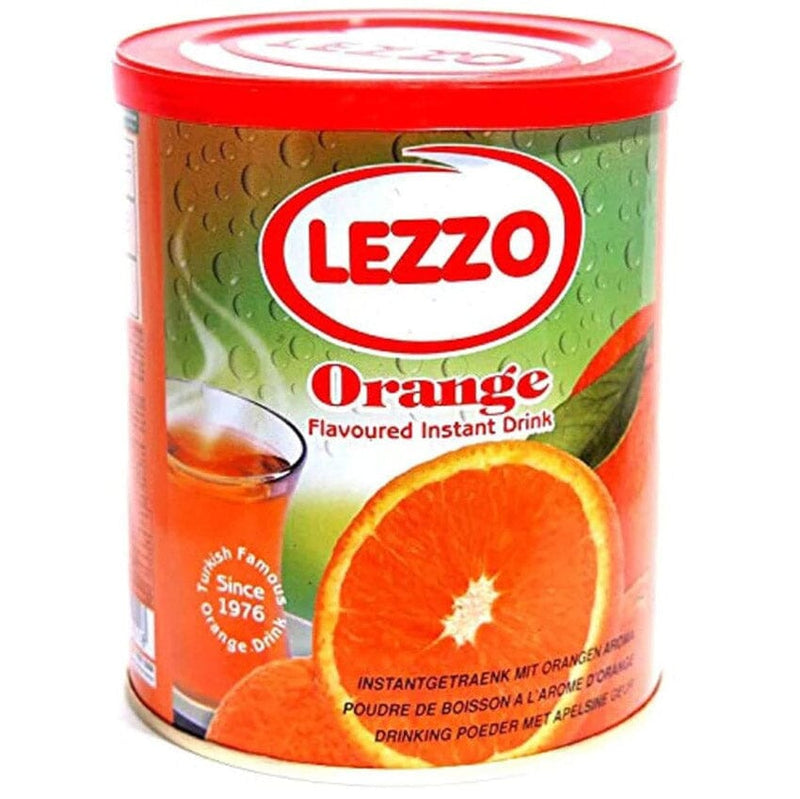 Lezzo Turkish Orange Tea 700gr Turkish Pantry Lezzo 