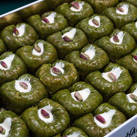 Pistachio Padishah Baklava XL Box 2100 Gr Turkish Pantry Hafiz Mustafa 