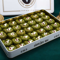 Pistachio Padishah Baklava XL Box 2100 Gr Turkish Pantry Hafiz Mustafa 