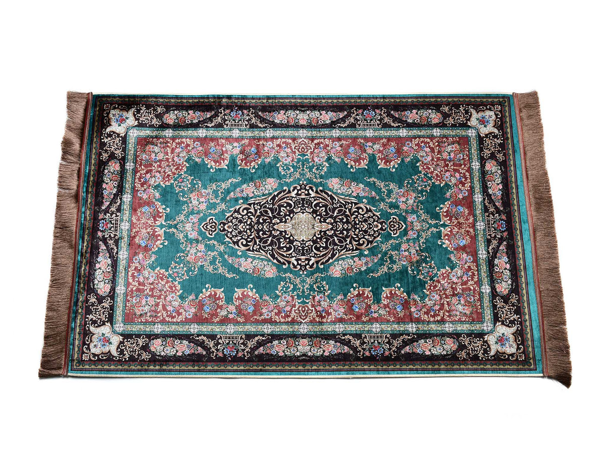 Prayer Rug Meditation Mat #1 Textile Sydney Grand Bazaar 