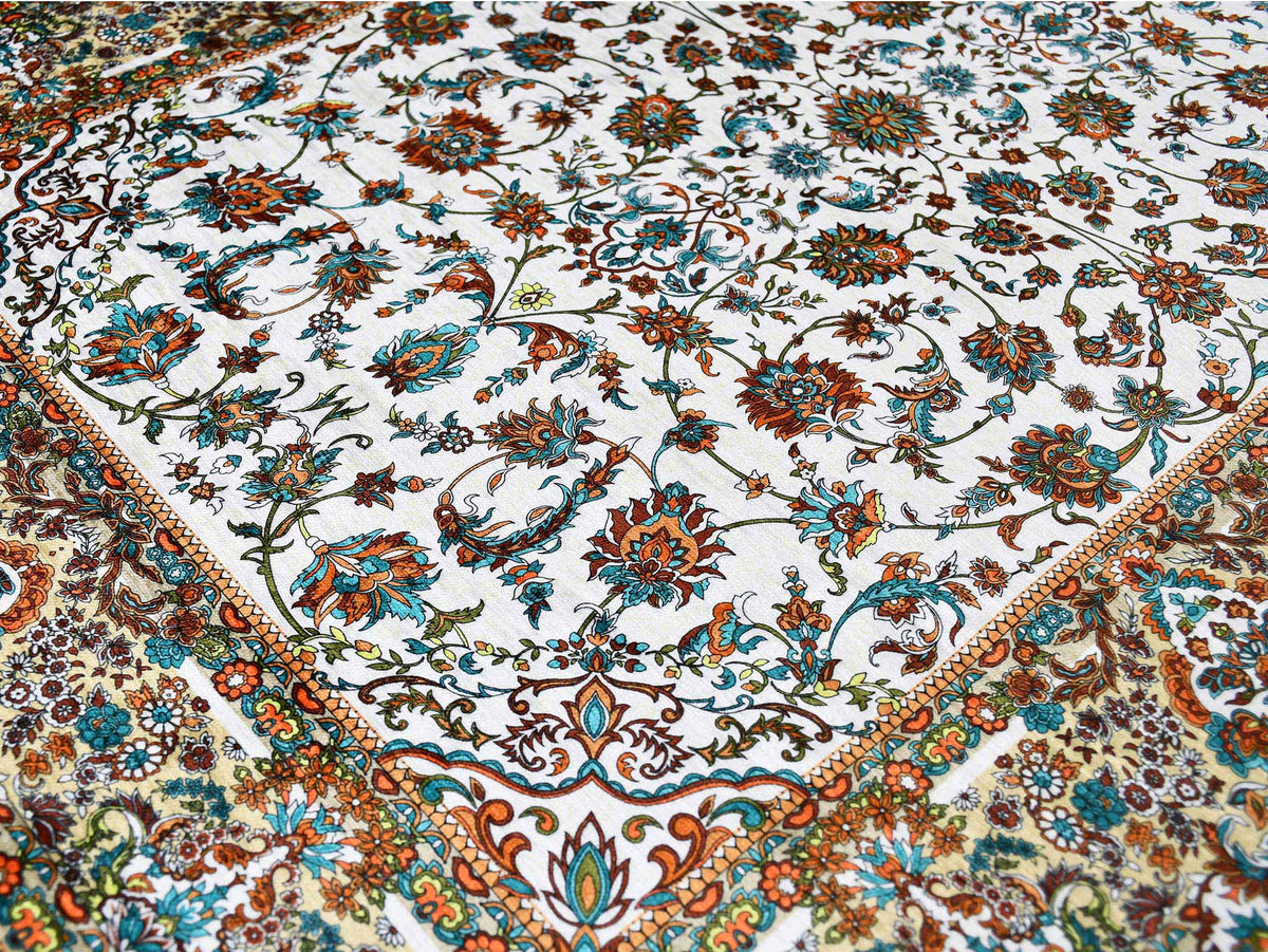 Prayer Rug Meditation Mat #11 Textile Sydney Grand Bazaar 