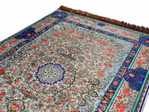 Prayer Rug Meditation Mat #14 Textile Sydney Grand Bazaar 