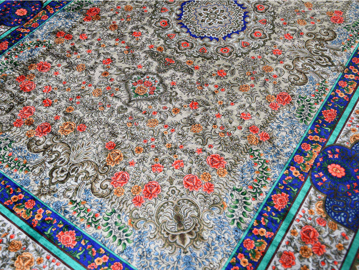 Prayer Rug Meditation Mat #14 Textile Sydney Grand Bazaar 