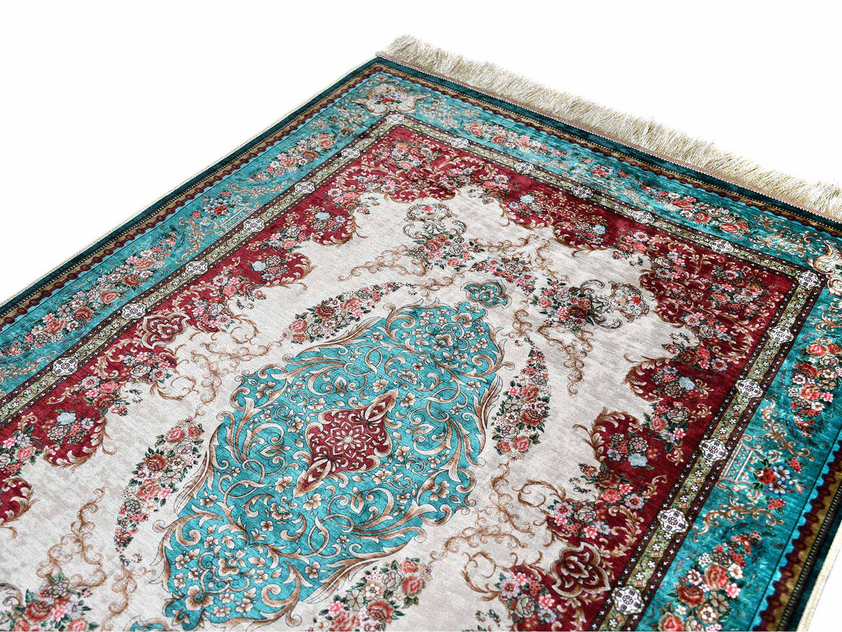 Prayer Rug Meditation Mat #15 Textile Sydney Grand Bazaar 
