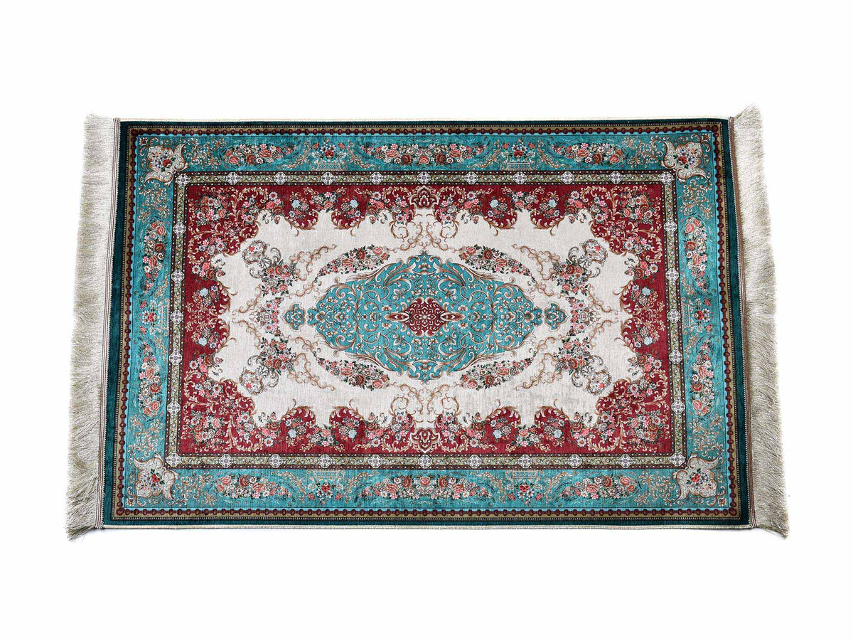 Prayer Rug Meditation Mat #15 Textile Sydney Grand Bazaar 