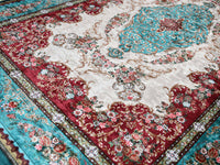 Prayer Rug Meditation Mat #15 Textile Sydney Grand Bazaar 