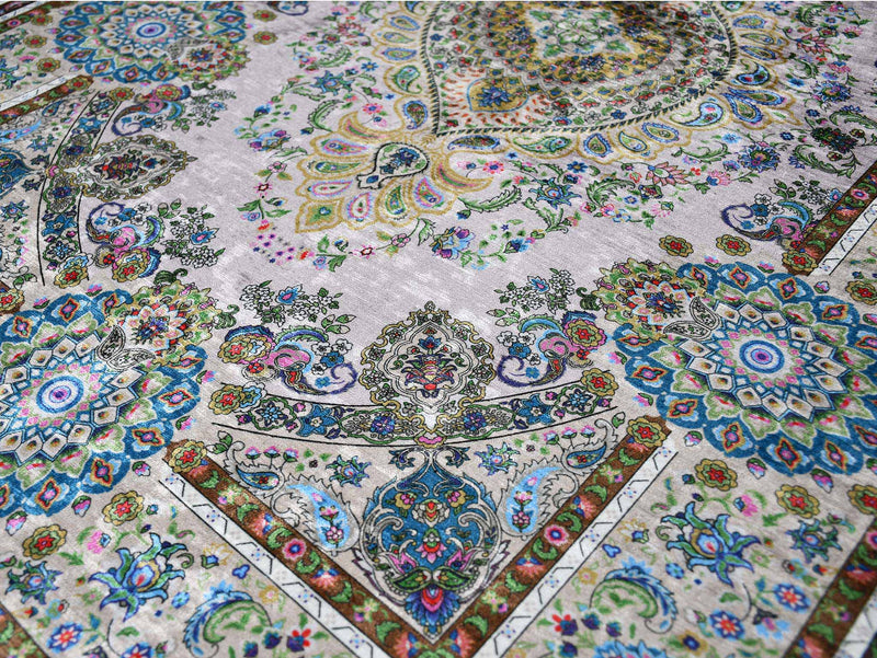 Prayer Rug Meditation Mat #16 Textile Sydney Grand Bazaar 