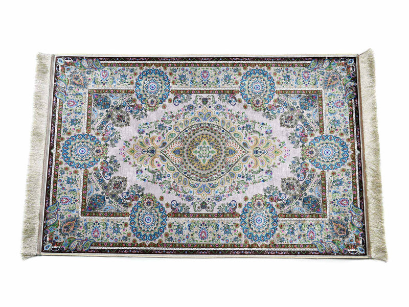 Prayer Rug Meditation Mat #16 Textile Sydney Grand Bazaar 