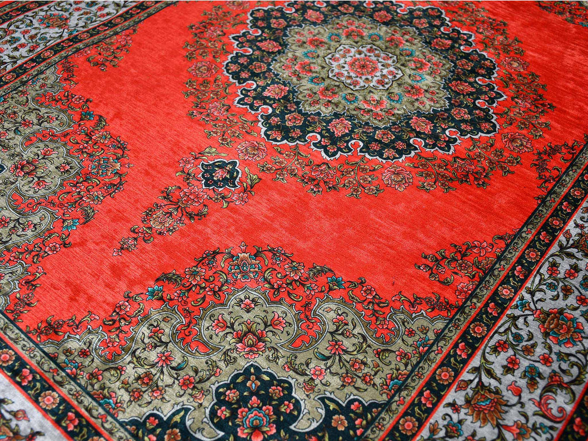 Prayer Rug Meditation Mat #17 Textile Sydney Grand Bazaar 