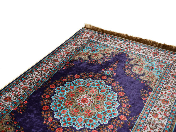 Prayer Rug Meditation Mat #18 Textile Sydney Grand Bazaar 