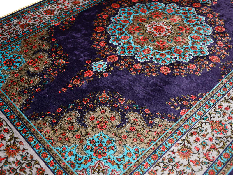 Prayer Rug Meditation Mat #18 Textile Sydney Grand Bazaar 