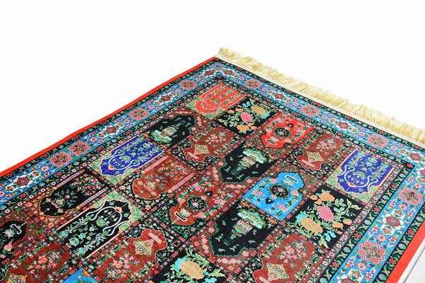 Prayer Rug Meditation Mat #18 Textile Sydney Grand Bazaar 